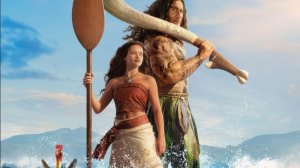 Моана «Moana» дублированный трейлер, 2026