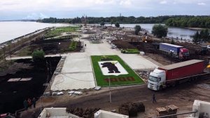 В Ярославле определят подрядчика для благоустройства Стрелки