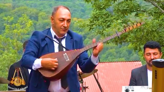 Firudin Tovuzlu *Terane Gedebeyli *Cicek Mahmudgiznin 11 Ci Saz Soz Soleninden Gozel Ifalar