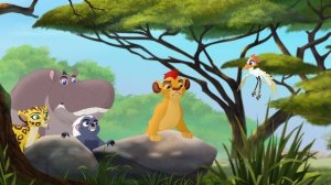 Хранитель Лев 1 сезон 4 серия (мультсериал, 2016)