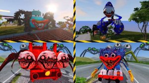 Monsters COFFIN DANCE & TILES HOP  Ep. 63