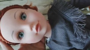 Моё знакомство с Journey girls. Кукла Келси