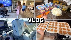 США ВЛОГ Мы сделали это Не ожидали такой выгоды Готовлю Самые вкусные кексы