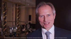 20 марта в Москве отметили юбилей Начальствующего епископа Союза