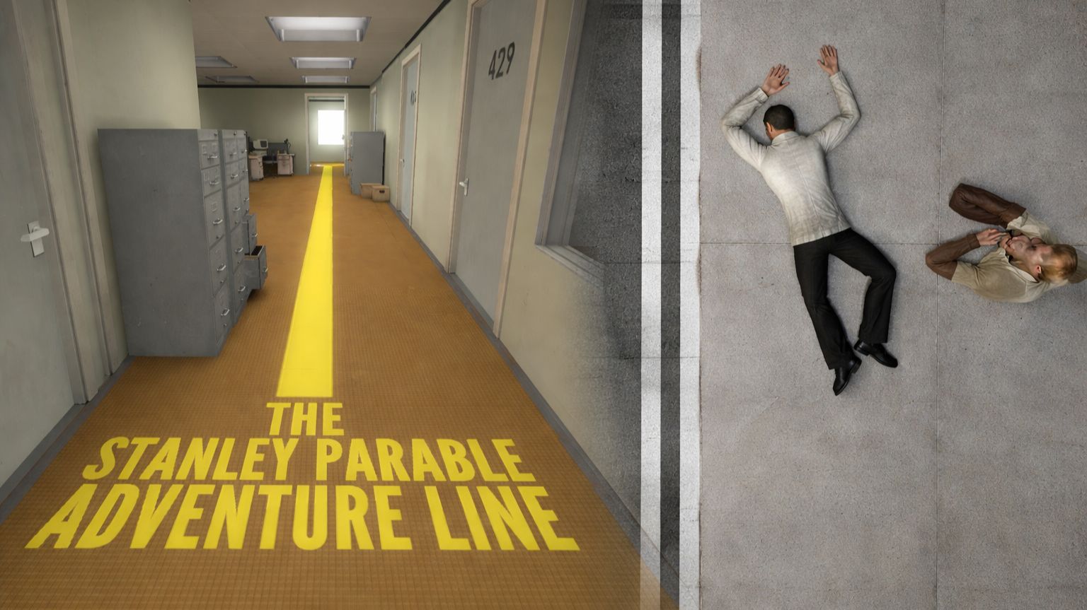 The Stanley Parable. #3 Прохождение. Плоха концовка.