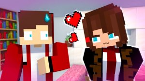 СЕСТРА ДЖЕЙ ДЖЕЯ СТАЛА ШПИОНОМ - МАЙНКРАФТ МУЛЬТИКИ