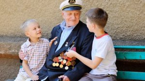 ВСТРЕЧАЙ,МОЙ СЕДОВЛАСЫЙ ДРУГ сл Николая  Соснина  муз испол Николай Ананьев гармонь