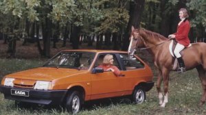 ИСТОРИЯ ВАЗ-2108 PORSCHE, ZF, LUCAS, SOLEX и многие другие • КАК создавали новый ВАЗ