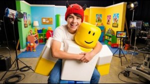 ROBLOX 99 NIGHTS 🎬🎵ПЕРСОНАЖИ ОЖИВАЮТ И ВСТРЕЧАЮТСЯ С РЕАЛЬНЫМИ АКТЕРАМИ! РЕАКЦИЯ