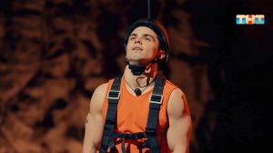 Испытание 9-го этапа — «Эстафета» | 6 команда | «Титаны. Битва сезонов»