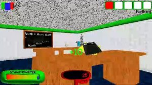 Baldi basics plus часть 1