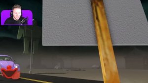 Я Сел в СТРАШНУЮ Машину в 3 ЧАСА Ночи в Roblox..