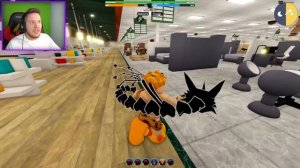 Я Прожил 100 Дней в Roblox Бункере.. (это было страшно)