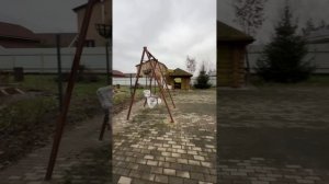 Коттедж 315 м2 в Волковом лесу