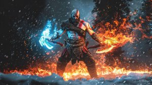 God of War, часть 6. Прохождение игры Бог Войны (Год оф вар).