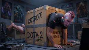 ПОМЕСТИЛ АНТИМАГА В ДЕТРОЙД | Даже тут нафидил