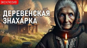 ДЕРЕВНЯ. ДЕРЕВЕНСКАЯ ЗНАХАРКА -