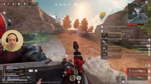 поиграл со стримером