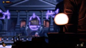 Bioshock: Infinite REMASTERED [PS4] Walkthrough Gameplay - Part 2