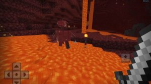 Адские приключения (майнкрафт) #75 БОЛЬШАЯ ЛАВАХОДКА НА ЛАВЕ