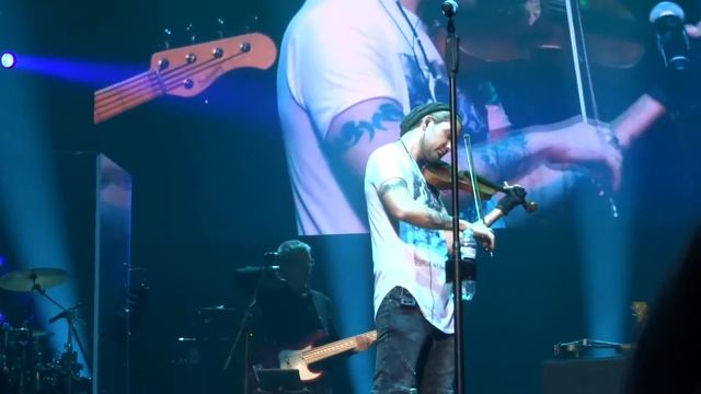 David Garrett - Kiev 04.10.2018 смотреть онлайн