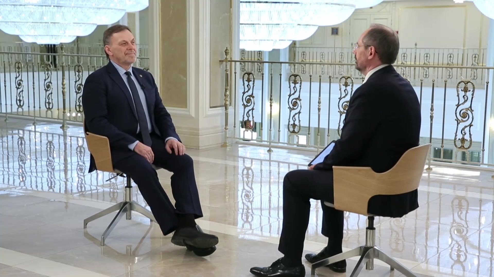 Арктика: становой хребет России. Андрей Головнёв смотреть онлайн