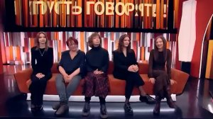 Ограждали от общения 58 лет: Мария Баталова встретится с сестрами в шоу "Пусть говорят"