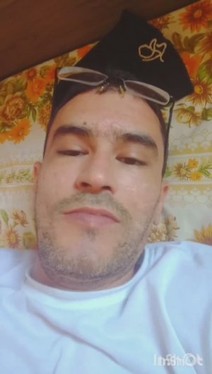 Resting a bit at home