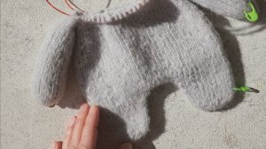 Ввязываем верхние лапы