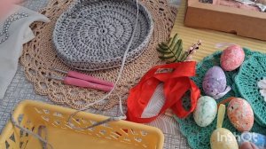 СП Вязаные уютные мелочи.Отчет март 2026 год