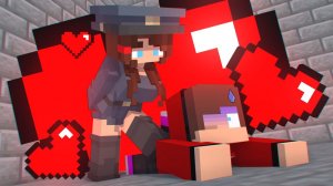 СЕСТРА ДЖЕЙ ДЖЕЯ СБЕГАЕТ ИЗ ТЮРЬМЫ - МАЙНКРАФТ МУЛЬТИКИ