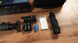 Розыгрыш тепловизионного прицела Arkon!