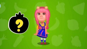 Ням ням овощи фрукты