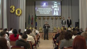 Школьники Сургутского района сделали шаг в будущее