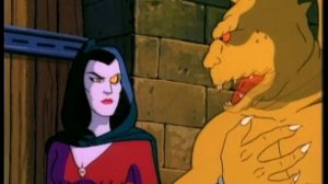 Конан и молодые воины 5 серия (мультсериал, 1994)