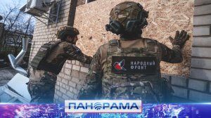 Поддержка там, где нужно как молодёжка Народного Фронта помогает ликвидировать последствия обстрела