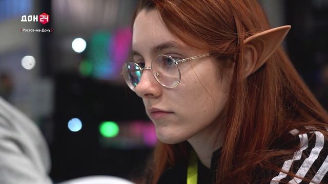 Ростовский «Хакатон Весна 2026» смотреть онлайн