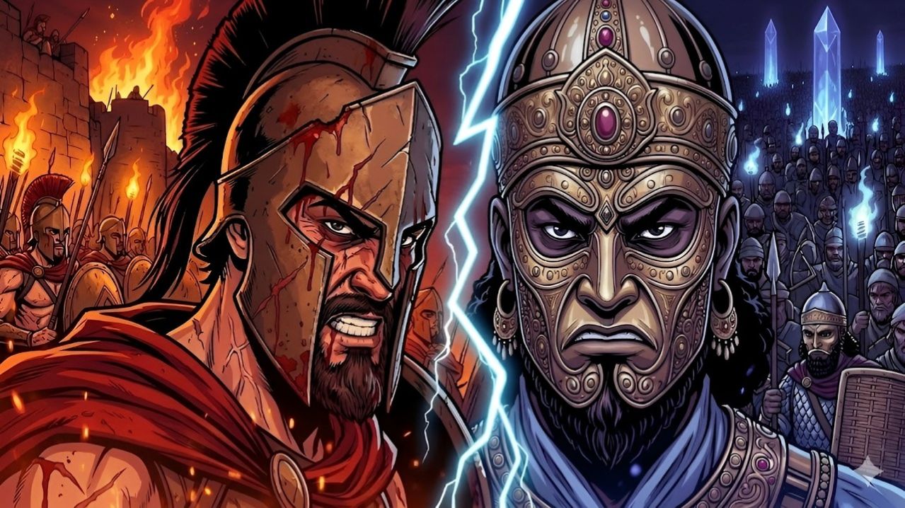 ОДИН_ДЕНЬ_ВОИНА_СПАРТЫ_против_ПЕРСОВ