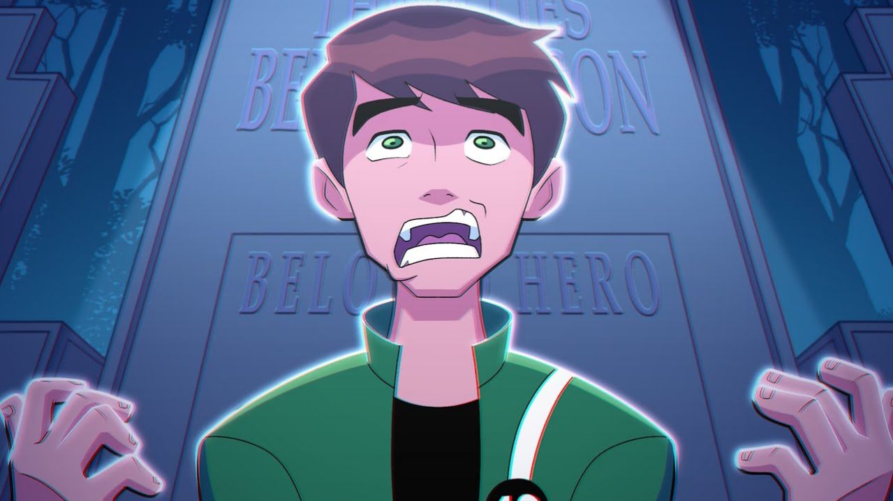 Каждый раз, когда умирал Бен 10