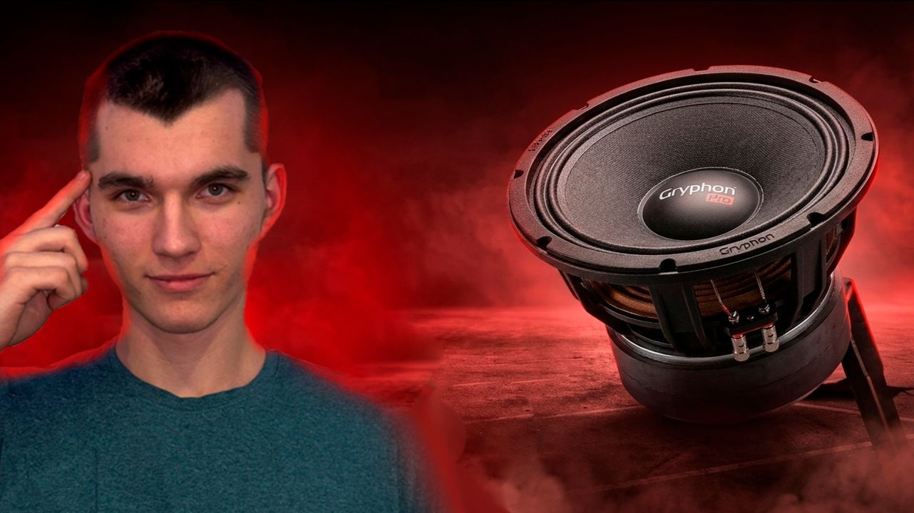 DL AUDIO Gryphon Pro 165 SE | ПОЗВОЛИТ СЕБЕ КАЖДЫЙ...
