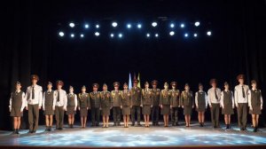 Ансамбль Дома офицеров Забайкальского края «Посвящение 29-ой Общевойсковой армии»