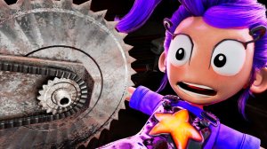 Секретная сцена с Лилли Лавбрайдс! Poppy Playtime 5