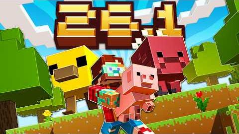 Полный обзор Майнкрафт 26.1 Обновление "Tiny Takeover" - Что нового?