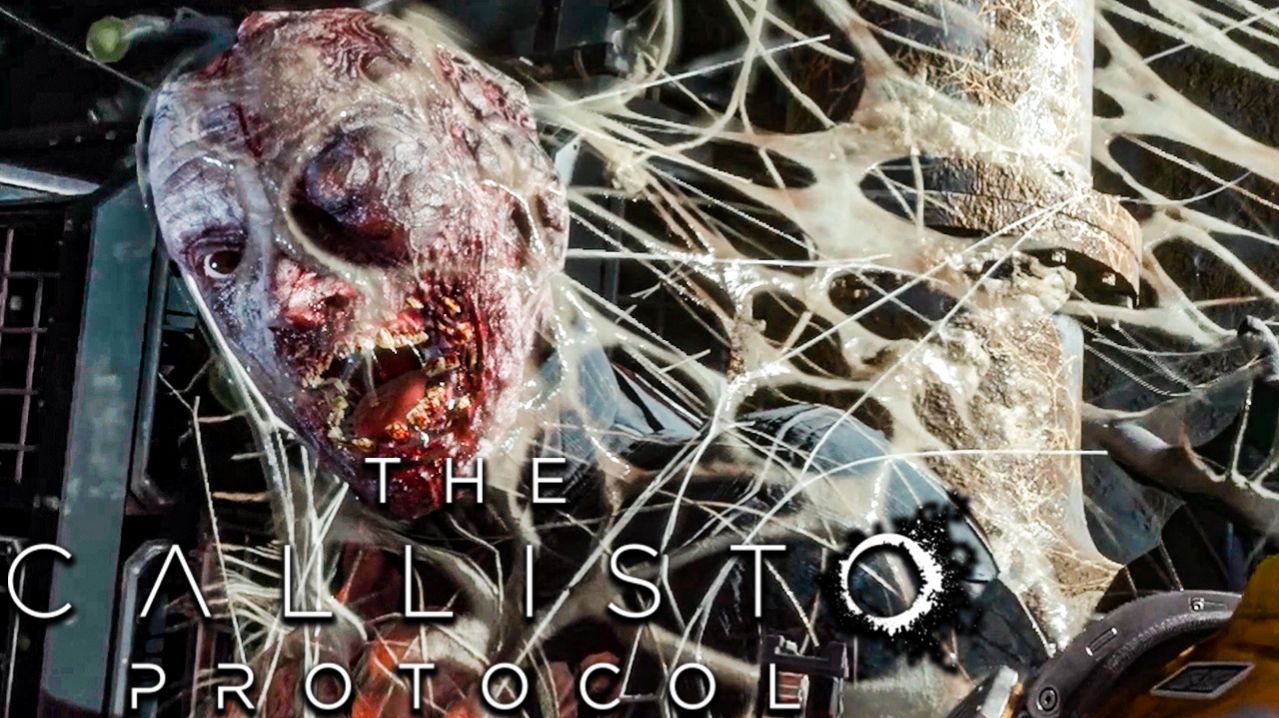 Жилой корпус ➤ The Callisto Protocol Прохождение 4 ● геймплей, игрофильм