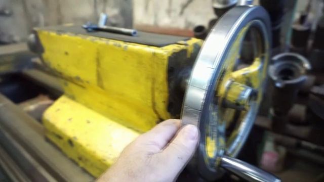 8-Задняя бабка токарного станка.