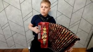 "Эх, дороги" исполняет Матюхин Ярослав