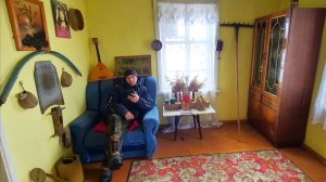 ДВА ДОМА В ДЕРЕВНЕ,ПОКАЖУ ДАЧУ,СЕМЕЙНЫЙ ВЛОГ