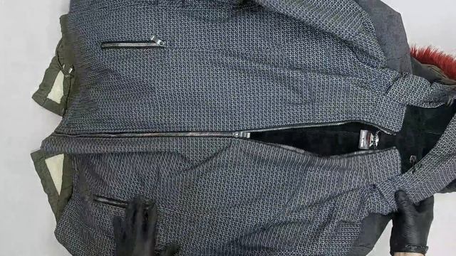 Куртки зимние 