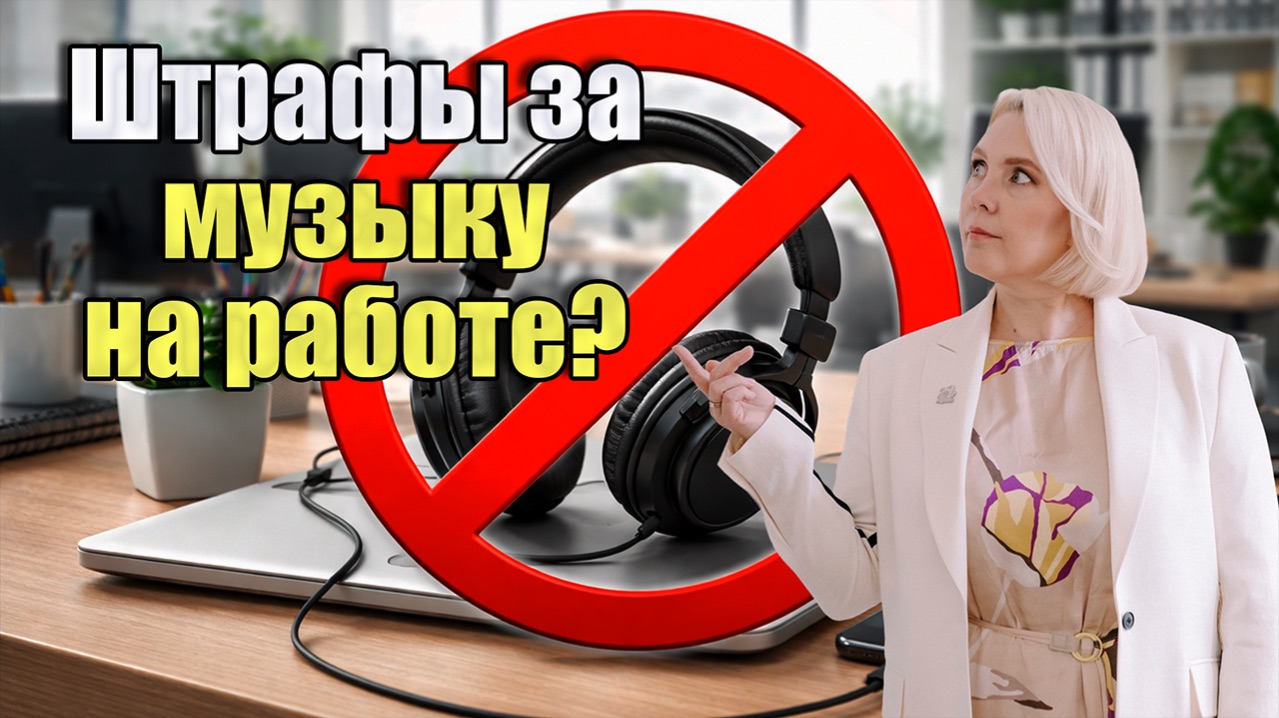 Штраф до 10 млн руб.: почему нельзя включать радио в магазине?