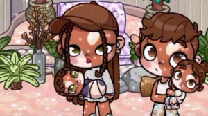 Новая эра🥹
как вам семья? 
ОПИСАНИЕ!!